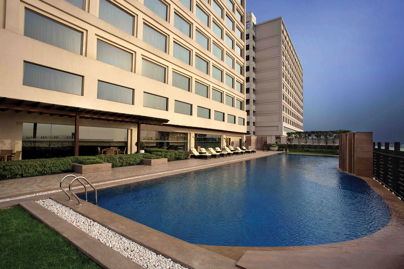 An Oasis of Comfort: Holiday Inn New Delhi Mayur Vihar Noida