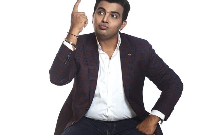 Comedy Connect: Amit Tandon