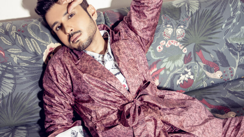 The A-Game Actor! Amol Parashar