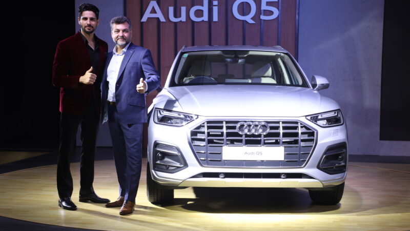 The Ultimate Audi Q5