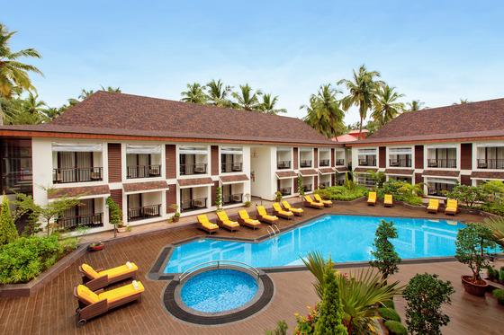 An Oasis of Comfort & Class: Sarovar Hotels & Resorts
